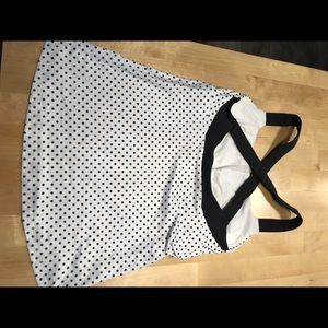 Lululemon tank size 8